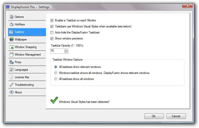 DisplayFusion Pro 9.6 Free Download Portable